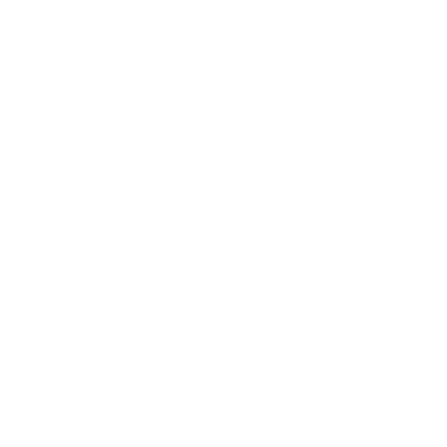 Monochrome White Flag