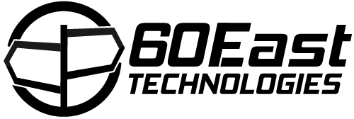 Monochrome Black Full Logo