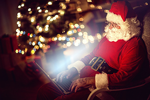 Thumbnail: AMPS versus Santa: Who's Faster?