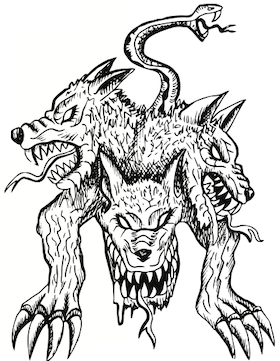 Kerberos kerberos