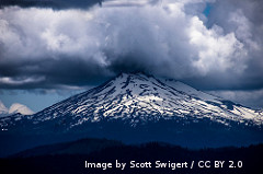 Power of the CLOUD -- image by Scott Swigert Power of the CLOUD
