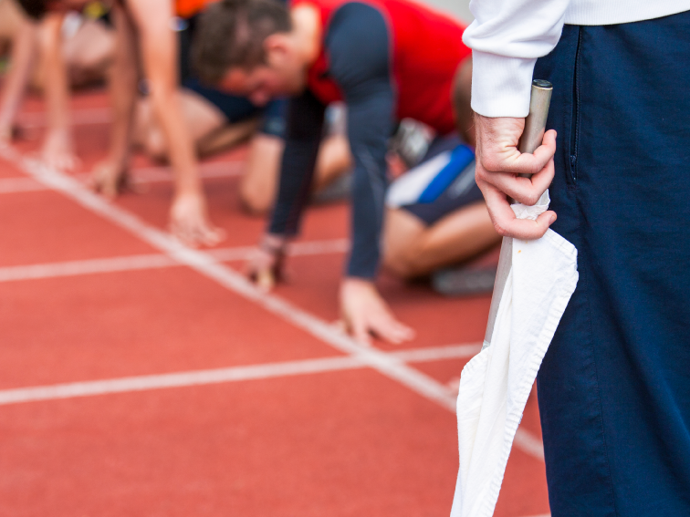 Queue Barrier Expressions help ensure that independent subscribers can start and stop when they're supposed to runners at a starting line, waiting for the signal to start